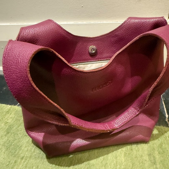 M0851 pink handbag - Picture 2 of 4
